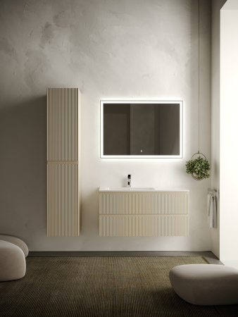 Тумба под раковину Sancos  Snob R SNR100LCE Beige Soft